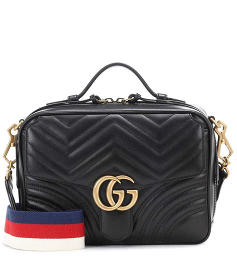 gucci marmont strap length|Gucci gg marmont handbags.